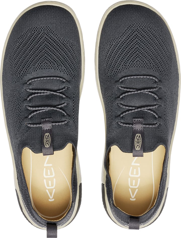 Keen Men's KNX Knit Sneaker Black-magnet Keen Keen Men's KNX Knit Sneaker Black-magnet Keen