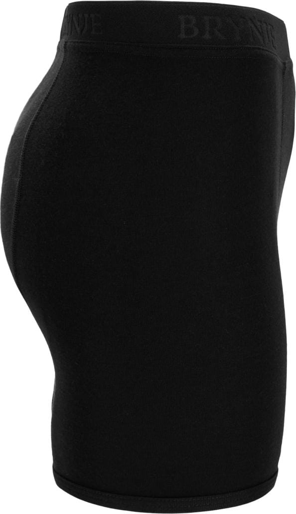 Brynje Classic Boxer-Shorts Black Brynje