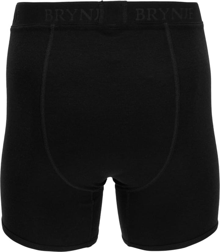 Brynje Classic Boxer-Shorts Black Brynje
