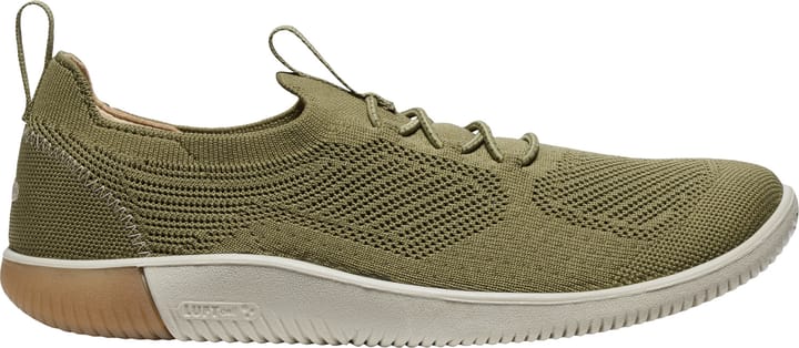 Keen Men's KNX Knit Sneaker Martini-olive-taupe Keen
