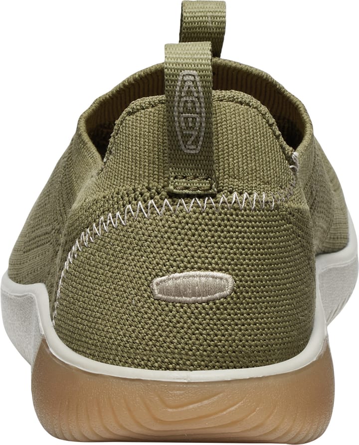 Keen Men's KNX Knit Sneaker Martini-olive-taupe Keen
