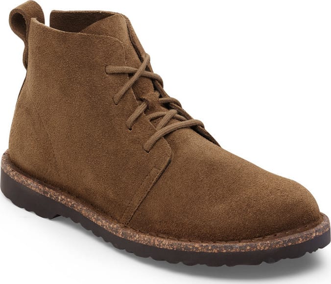 Birkenstock Men's Uppsala Mid Leve R Dark Tea Birkenstock