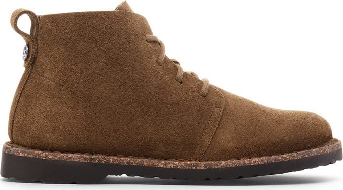 Birkenstock Men's Uppsala Mid Leve R Dark Tea Birkenstock