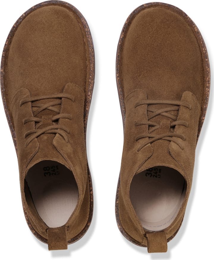Birkenstock Men's Uppsala Mid Leve R Dark Tea Birkenstock