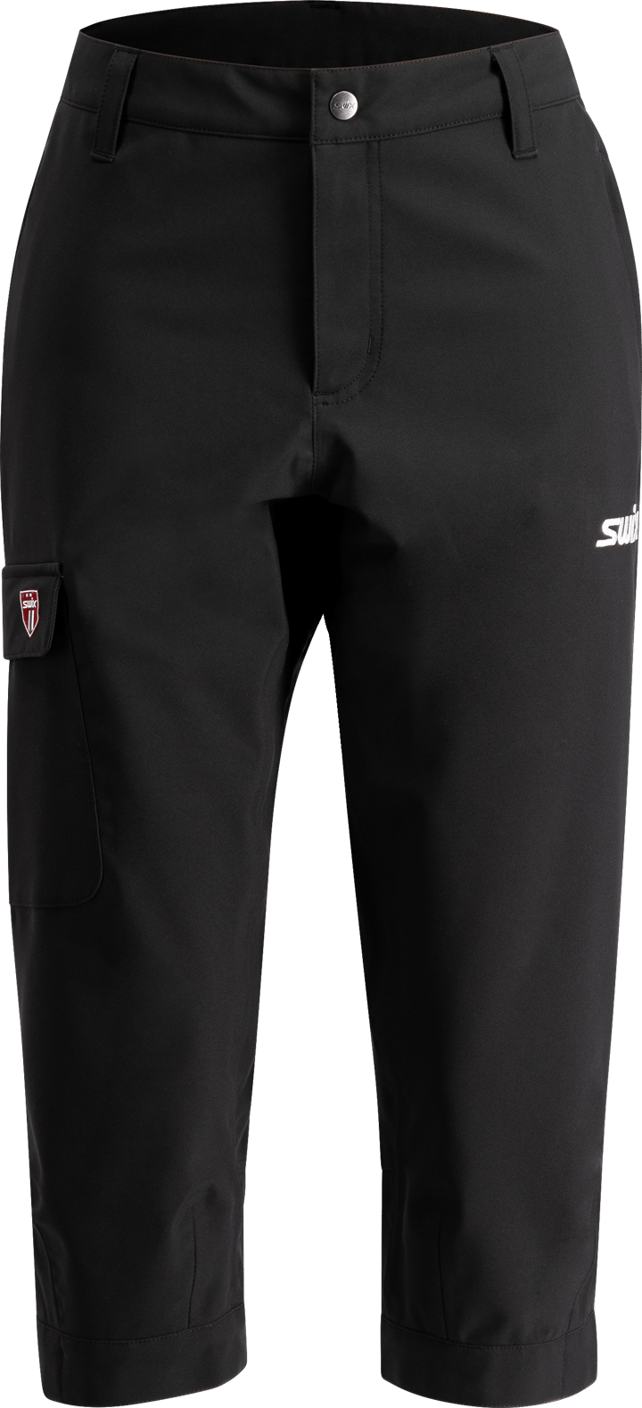 Swix Women's Fjell Knickers Jet Black Swix