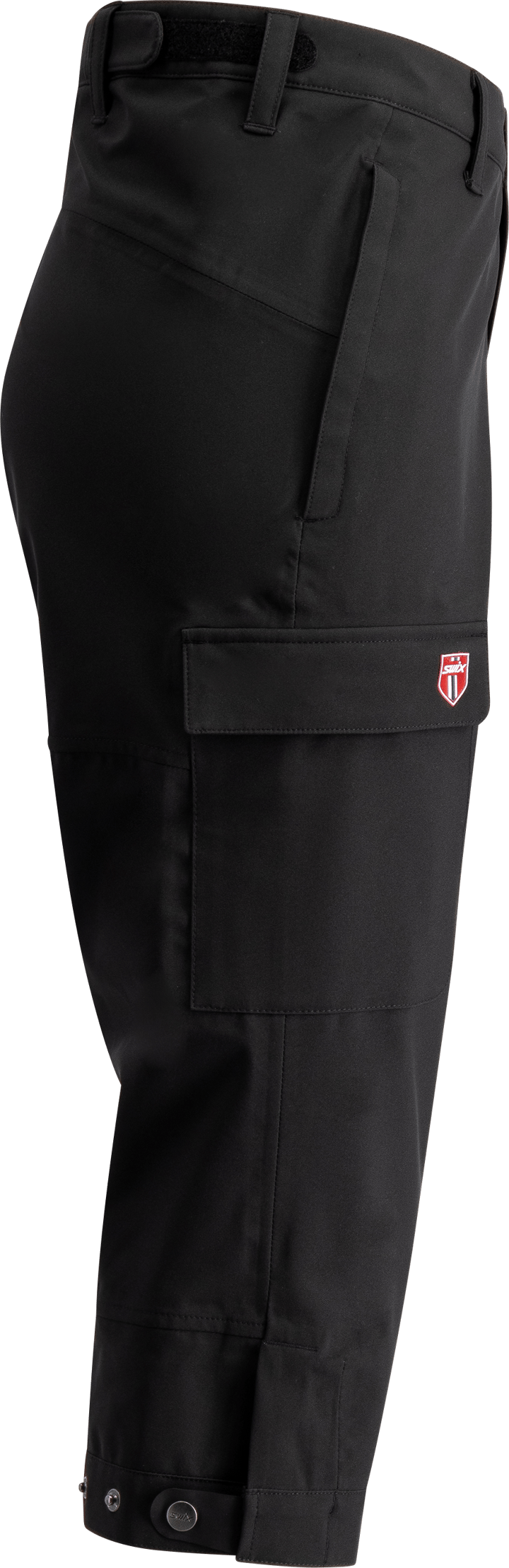 Swix Women's Fjell Knickers Jet Black Swix