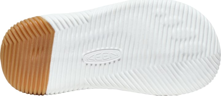 Keen Kid's KNX Knit Sneaker Dubarry-star-white Keen