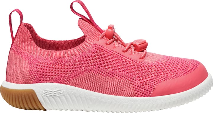 Keen Kid's KNX Knit Sneaker Dubarry-star-white Keen