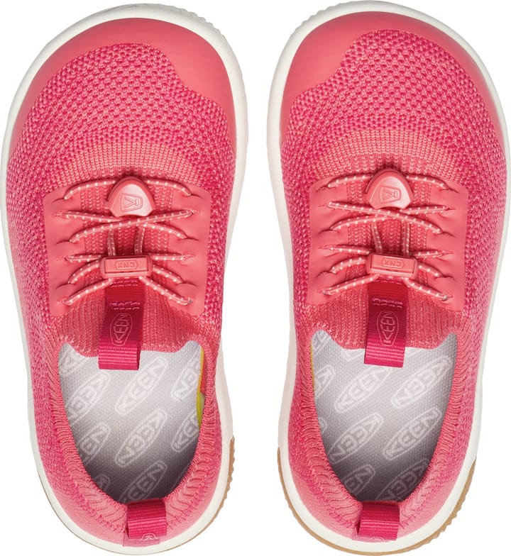 Keen Kid's KNX Knit Sneaker Dubarry-star-white Keen