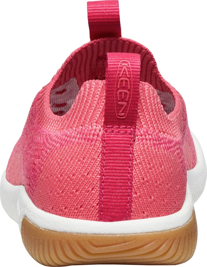 Keen Kid's KNX Knit Sneaker Dubarry-star-white Keen