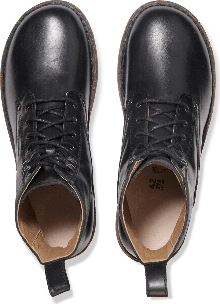 Birkenstock Unisex Bryson Lena Regular Black Birkenstock