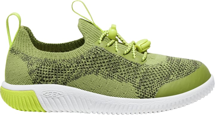 Keen Kid's KNX Knit Sneaker Iguana-primrose Keen