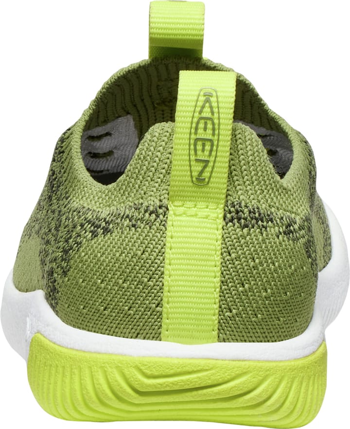 Keen Kid's KNX Knit Sneaker Iguana-primrose Keen