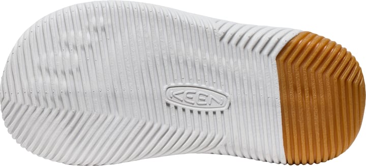 Keen Kid's KNX Leather Sneaker Coronet-blue-vapor Keen