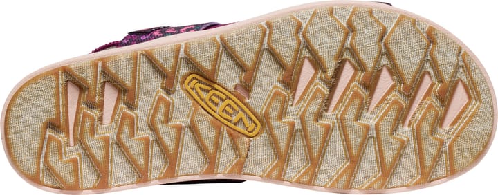 Keen Women's Elle Backstrap Beaujolais/Plum Perfect Keen