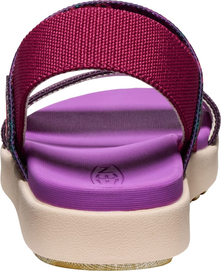 Keen Women's Elle Backstrap Beaujolais/Plum Perfect Keen