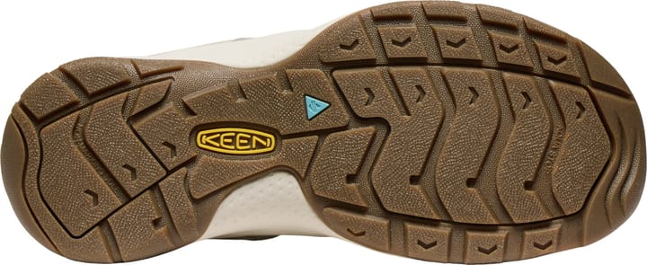 Keen Women's Astoria West Sandal Taupe/Roasted Pecan Keen