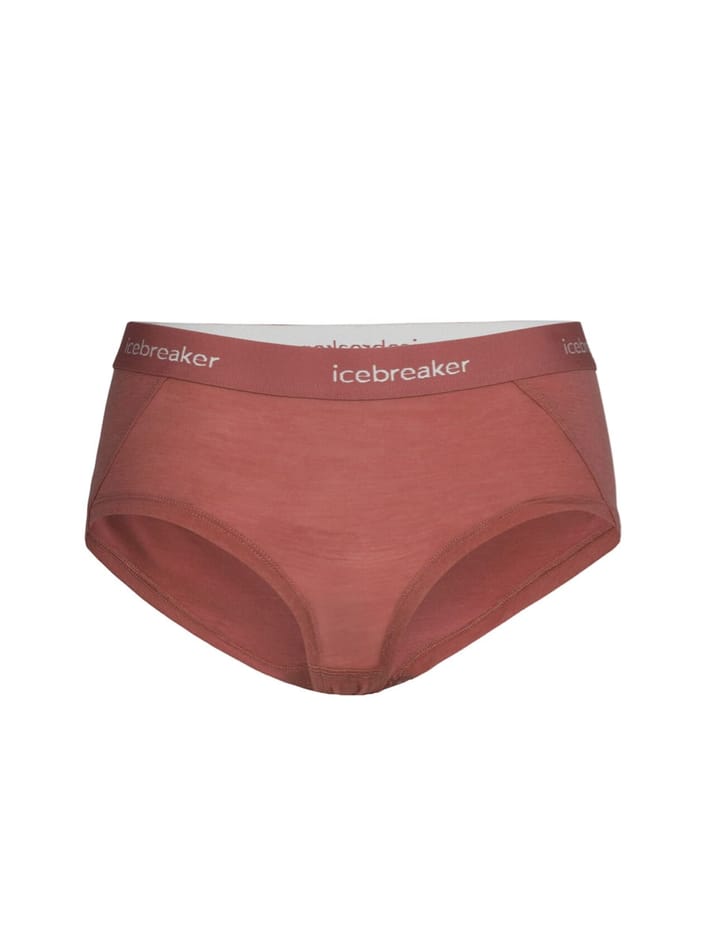 Icebreaker W Sprite Hot Pants Grape Icebreaker