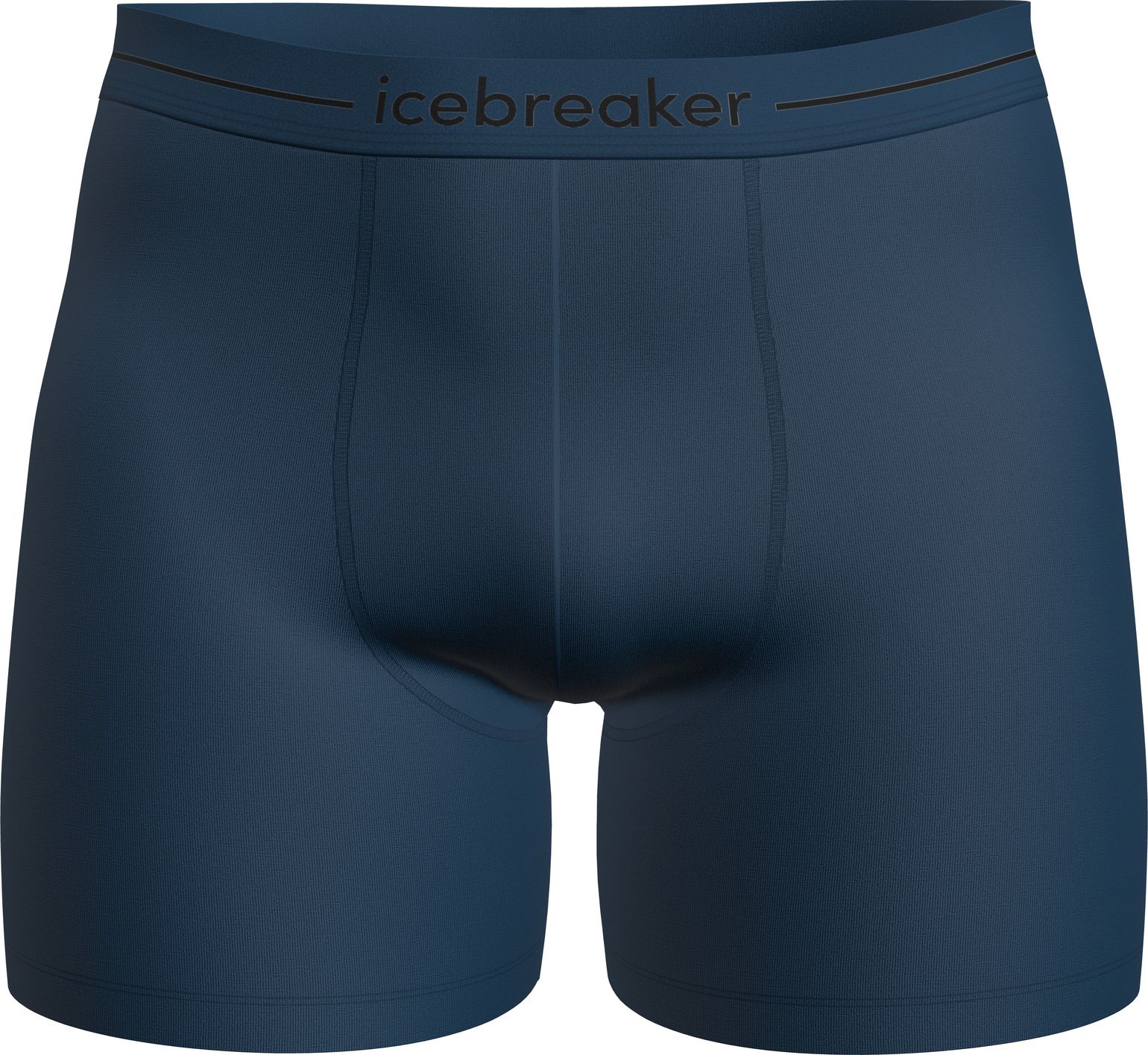 Icebreaker Men's Anatomica Boxers Atlantis