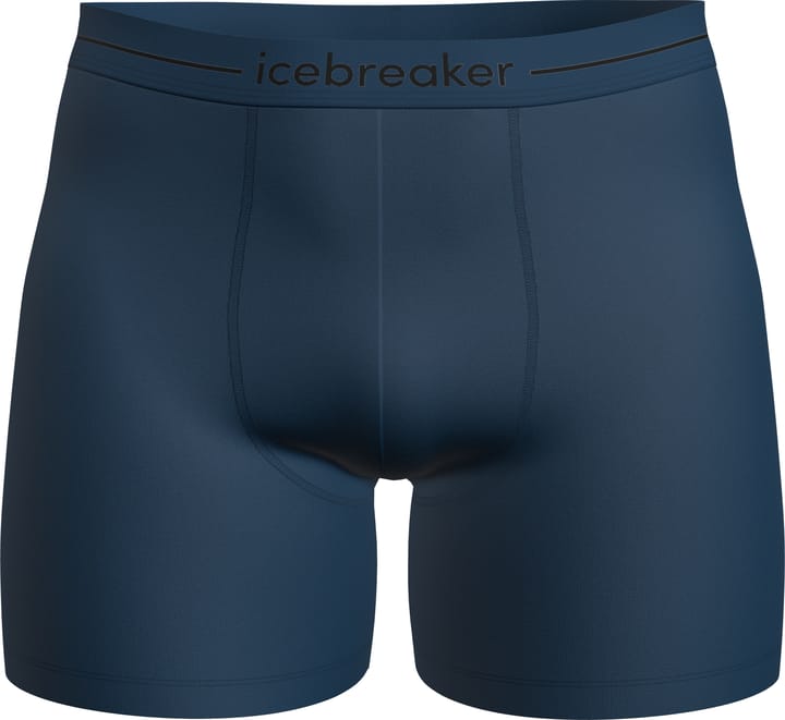 Icebreaker Men's Anatomica Boxers Atlantis Icebreaker