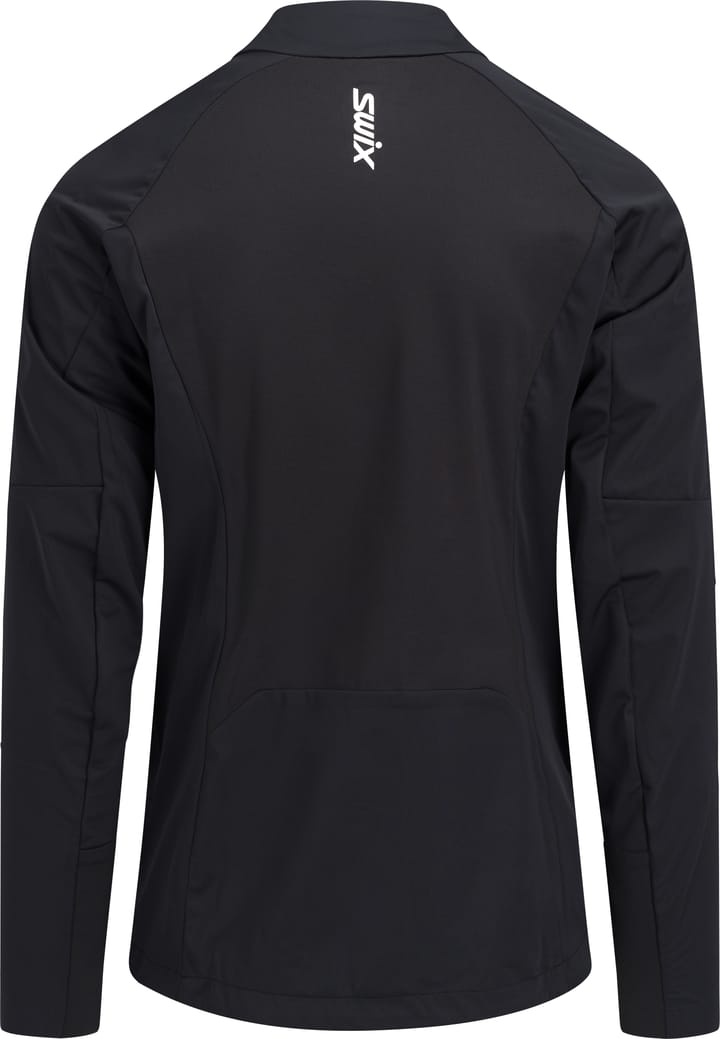 Swix Men's Nordic XC Jacket Jet Black Swix