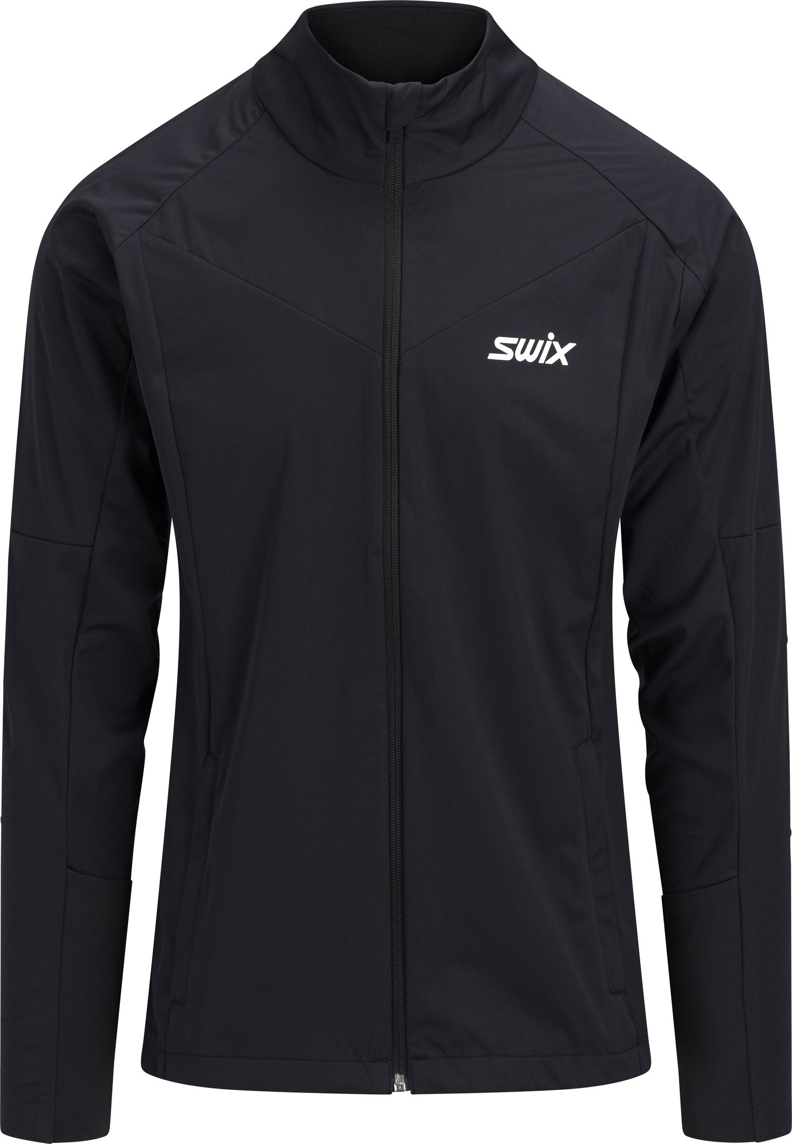 Swix Men's Nordic XC Jacket Jet Black