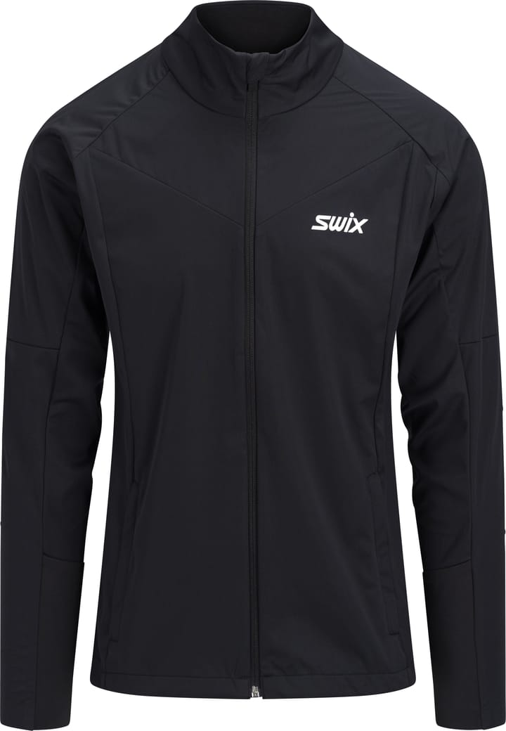Swix Men's Nordic XC Jacket Jet Black Swix