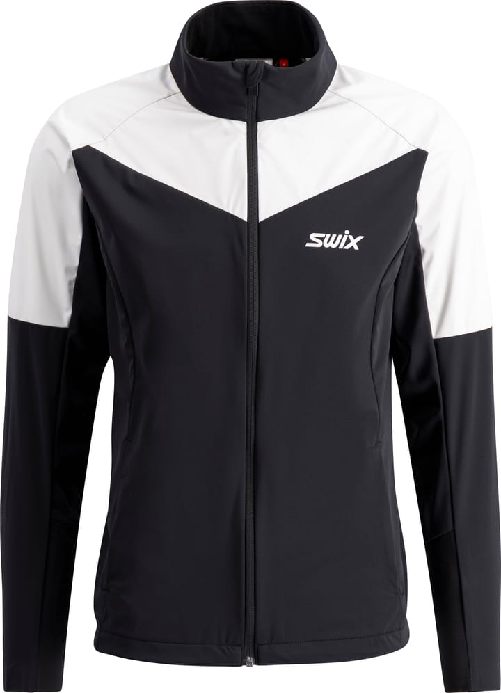 Swix Men's Nordic XC Jacket Jet Black Swix