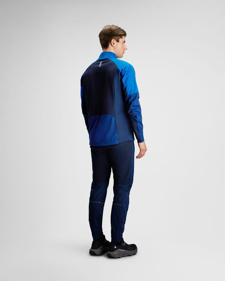 Swix Men's Nordic XC Jacket Active Blue Swix