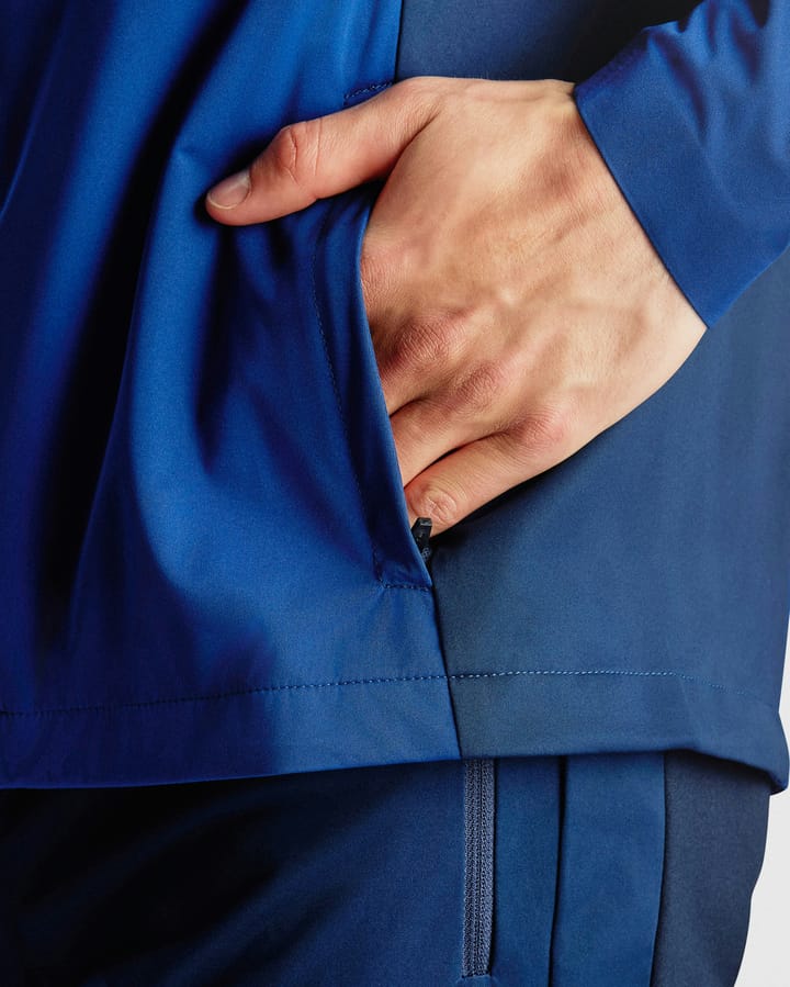 Swix Men's Nordic XC Jacket Active Blue Swix