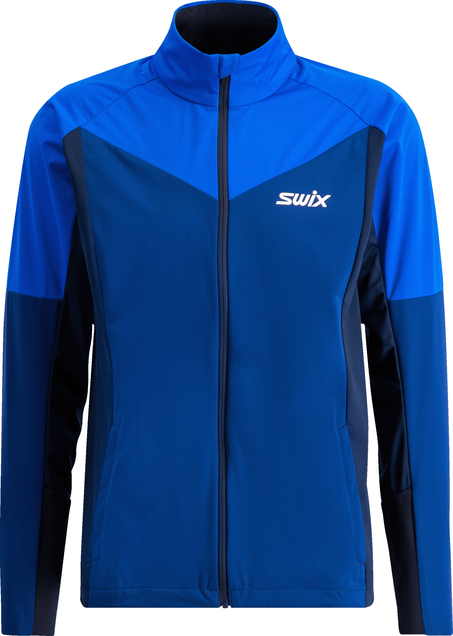 Swix Men's Nordic XC Jacket Active Blue