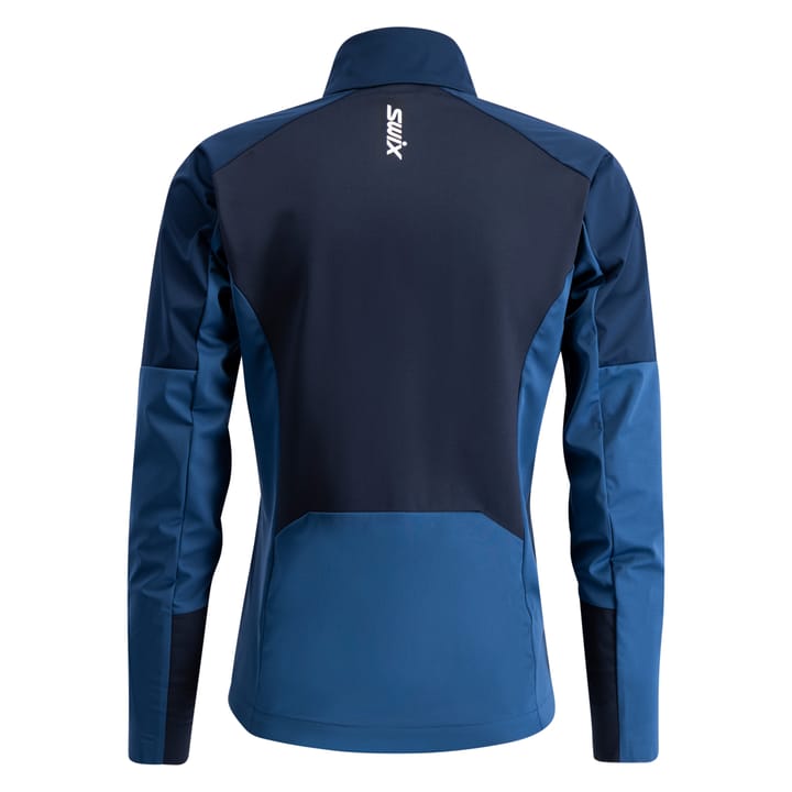 Swix Men's Nordic XC Jacket Dark Navy Swix
