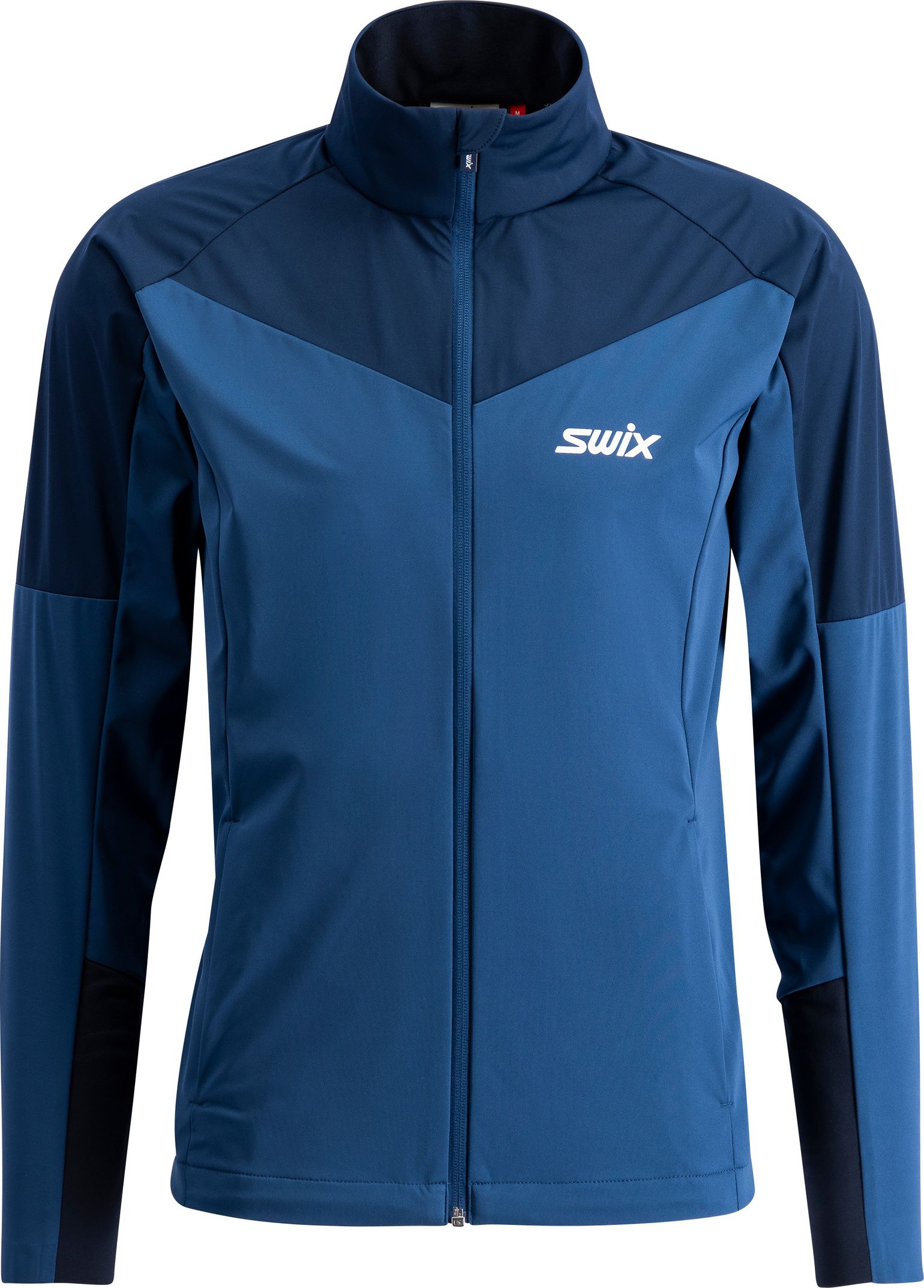 Swix Men's Nordic XC Jacket Lake Blue