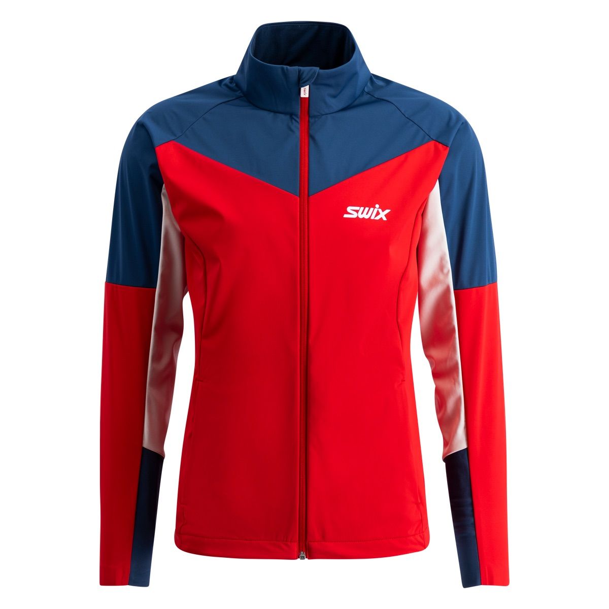 Swix Men's Nordic XC Jacket Fiery Red
