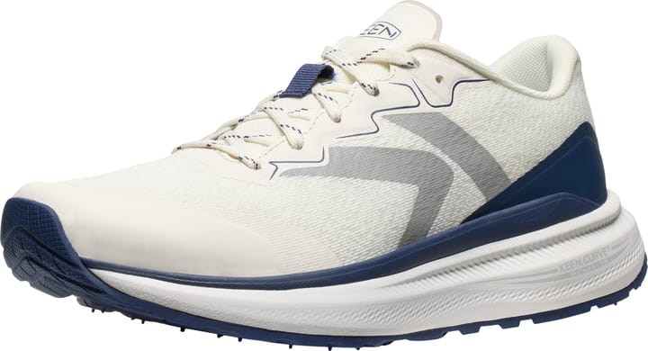Keen Men's WK500 Walking Shoe Star White-Naval Academy Keen
