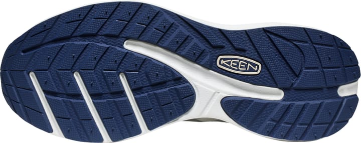 Keen Men's WK500 Walking Shoe Star White-Naval Academy Keen