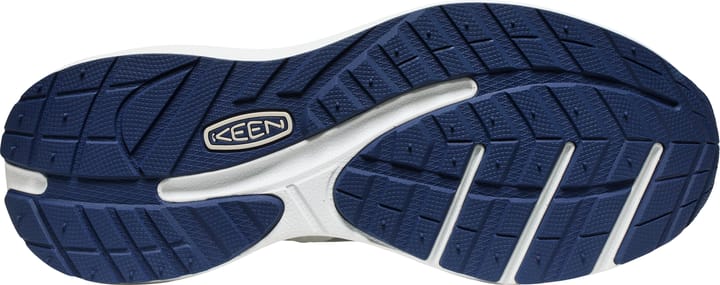 Keen Men's WK500 Walking Shoe Star White-Naval Academy Keen