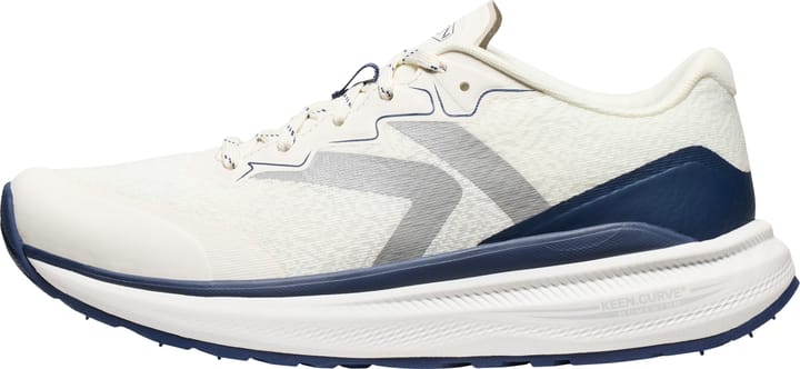 Keen Men's WK500 Walking Shoe Star White-Naval Academy Keen