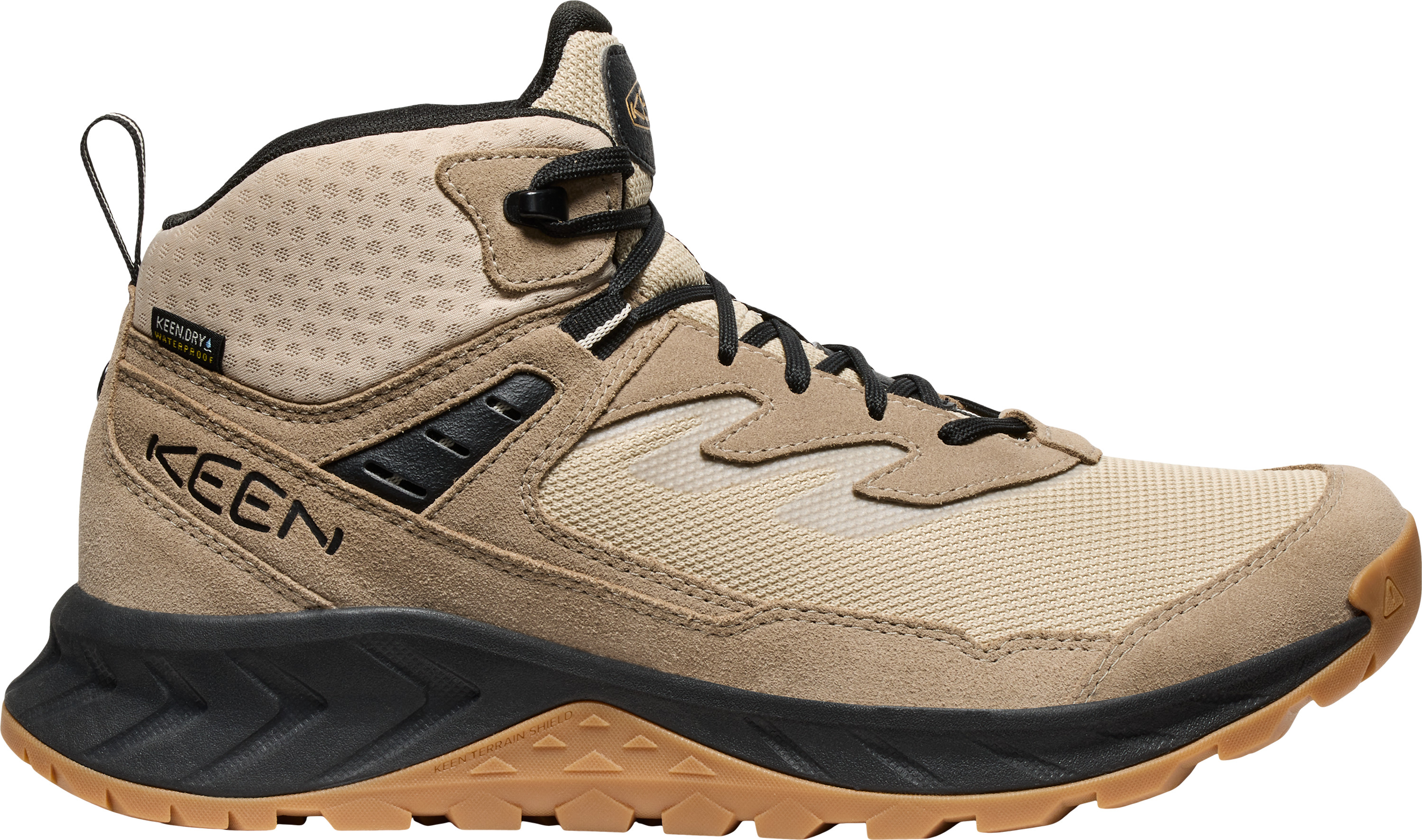 KEEN Men’s Hightrail Waterproof Hiking Boot