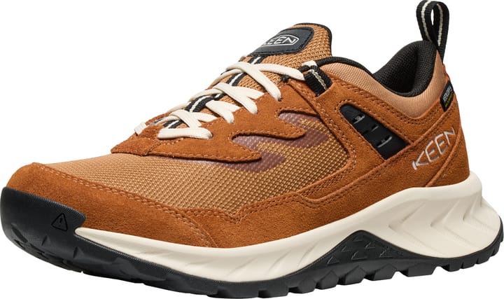 Keen Women’s Hightrail Waterproof Hiking Shoe Roasted Pecan/Chpmnk Keen