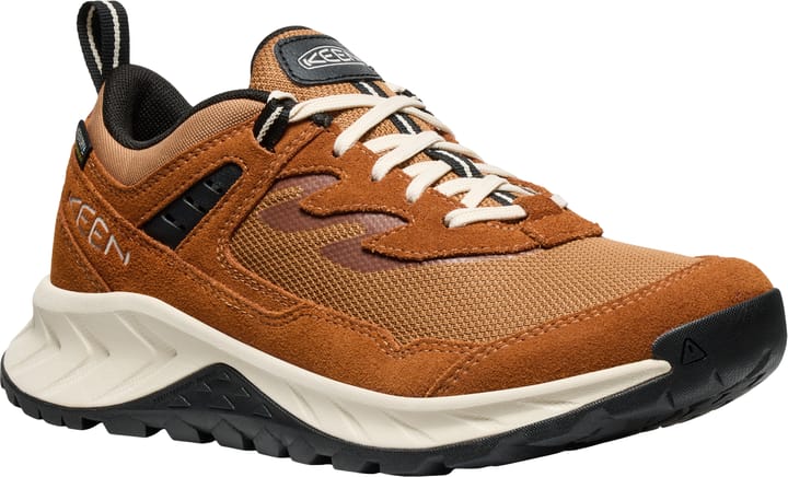 Keen Women’s Hightrail Waterproof Hiking Shoe Roasted Pecan/Chpmnk Keen
