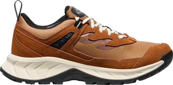 Keen Women’s Hightrail Waterproof Hiking Shoe Roasted Pecan/Chpmnk Keen