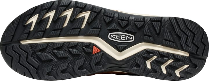 Keen Women’s Hightrail Waterproof Hiking Shoe Roasted Pecan/Chpmnk Keen