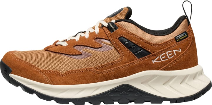Keen Women’s Hightrail Waterproof Hiking Shoe Roasted Pecan/Chpmnk Keen