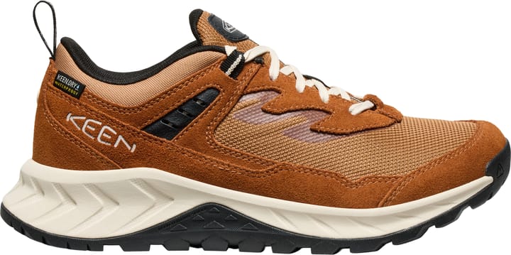 Keen Women’s Hightrail Waterproof Hiking Shoe Roasted Pecan/Chpmnk Keen