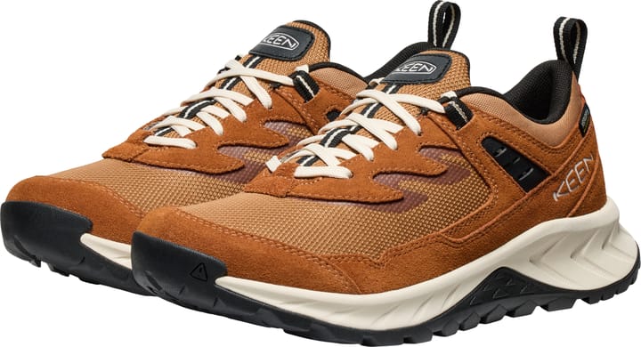 Keen Women’s Hightrail Waterproof Hiking Shoe Roasted Pecan/Chpmnk Keen