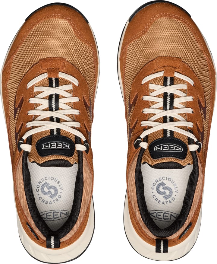 Keen Women’s Hightrail Waterproof Hiking Shoe Roasted Pecan/Chpmnk Keen