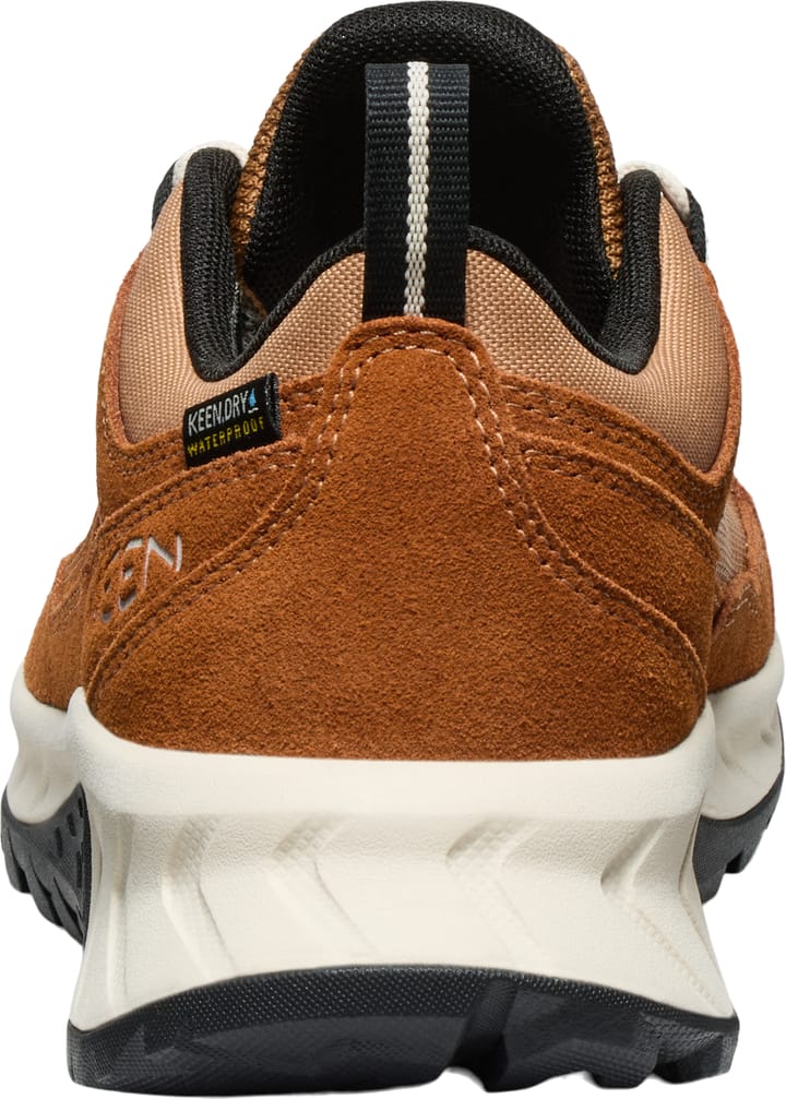 Keen Women’s Hightrail Waterproof Hiking Shoe Roasted Pecan/Chpmnk Keen