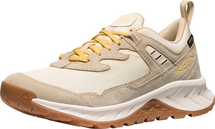 Keen Women’s Hightrail Waterproof Hiking Shoe Birch/Daffodil Keen