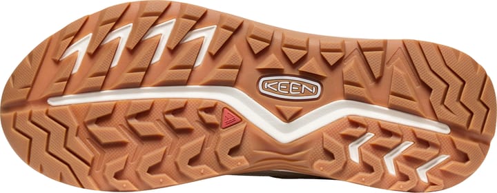 Keen Women’s Hightrail Waterproof Hiking Shoe Birch/Daffodil Keen
